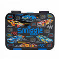 Original Smiggle Racing Cars Lunch Box