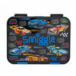 Original Smiggle Racing Cars Lunch Box