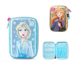 Original Smiggle Frozen Backpack & Pencil Case Set – Size 18