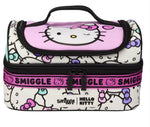 Original Smiggle Hello Kitty Lunch Bag & Water Bottle Set