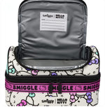 Original Smiggle Hello Kitty Lunch Bag & Water Bottle Set
