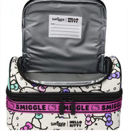Original Smiggle Hello Kitty Lunch Bag & Water Bottle Set