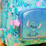Original Smiggle Disney Stitch Backpack & Lunch Bag Set – Size 18