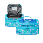 Original Smiggle Disney Stitch Backpack & Lunch Bag Set – Size 18
