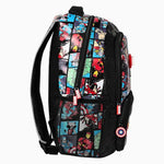 Original Smiggle Marvel Backpack & Lunch Bag Set – Size 18