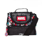 Original Smiggle Marvel Backpack & Lunch Bag Set – Size 18