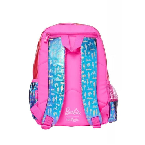 Original Smiggle Barbie Backpack – Size 18 — alternate view