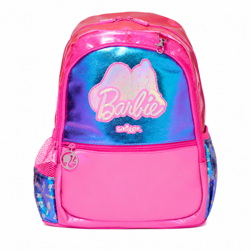 Original Smiggle Barbie Backpack – Size 18