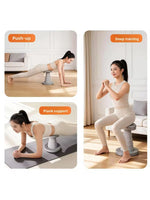 Push-Up Assist Device – Weight-Assisted Training Stand
