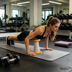 Push-Up Assist Device – Weight-Assisted Training Stand