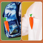 Carrot Voice Recorder Pen – 60 Second Recording & Writing Pen