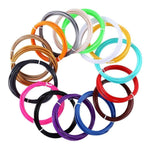 3D Printing Pen with 20-Color Filament Set