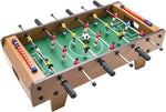 Tabletop Soccer Game – Mini Foosball Table for Kids & Family