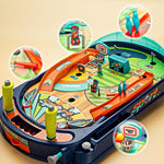 All-in-1 Sports Pinball Game for Kids – Interactive Tabletop Arcade Game