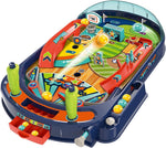 All-in-1 Sports Pinball Game for Kids – Interactive Tabletop Arcade Game