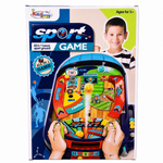 All-in-1 Sports Pinball Game for Kids – Interactive Tabletop Arcade Game
