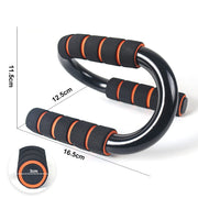 Push-Up Bars – Non-Slip Push-Up Stand Pair