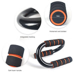 Push-Up Bars – Non-Slip Push-Up Stand Pair