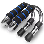 Push-Up Bars – Non-Slip Push-Up Stand Pair