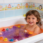 Bath Bomb Gift Set with Surprise Sea Animal Toys -Bath Bombs