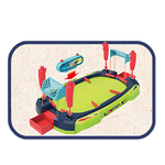 Sunseed Toys Tabletop Soccer Game – Interactive Football Match for 2 Players