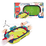 Sunseed Toys Tabletop Soccer Game – Interactive Football Match for 2 Players