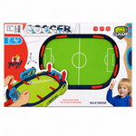 Sunseed Toys Tabletop Soccer Game – Interactive Football Match for 2 Players