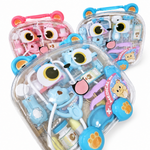 Kids Pretend Play Doctor Medical Kit in Portable Suitcase