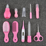 Baby Care Grooming Kit – Complete Newborn Healthcare Set