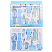 Baby Care Grooming Kit – Complete Newborn Healthcare Set 