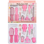 Baby Care Grooming Kit – Complete Newborn Healthcare Set