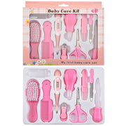 Baby Care Grooming Kit – Complete Newborn Healthcare Set 