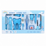 Baby Care Grooming Kit – Complete Newborn Healthcare Set (13-in-1)
