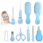 Baby Care Grooming Kit – Complete Newborn Healthcare Set (13-in-1)