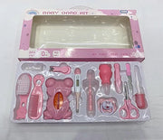 Baby Care Grooming Kit – Complete Newborn Healthcare Set (13-in-1)