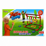 Toss Game Bowling Set – Indoor & Outdoor Target Throwing Game