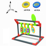 Toss Game Bowling Set – Indoor & Outdoor Target Throwing Game
