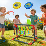 Toss Game Bowling Set – Indoor & Outdoor Target Throwing Game