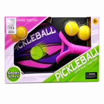 Pickleball Paddle Set for Kids – 2 Rackets & 2 Balls