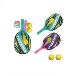 Pickleball Paddle Set for Kids – 2 Rackets & 2 Balls