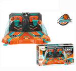Mini Tabletop Basketball Game – 2 Player Challenge