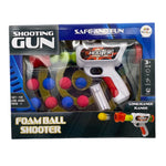 Foam Ball Shooter Gun for Kids