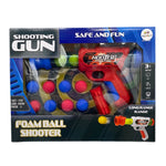 Foam Ball Shooter Gun for Kids