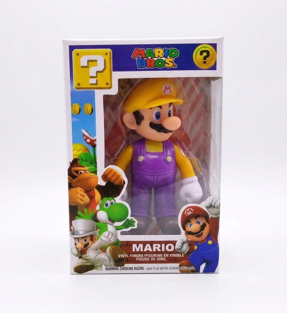 Super Mario Collectible Vinyl Figure