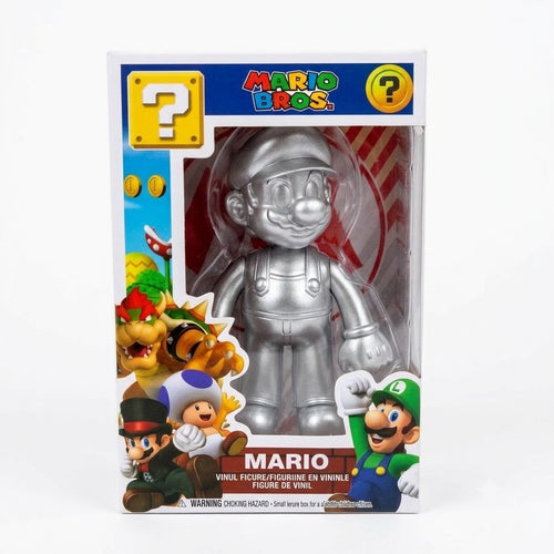 Super Mario Collectible Vinyl Figure