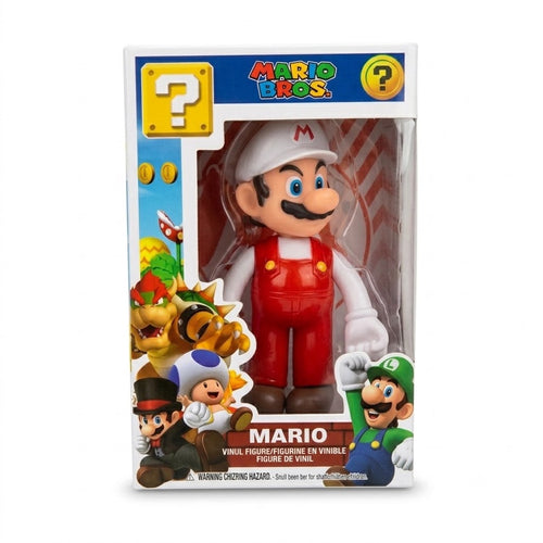 Super Mario Collectible Vinyl Figure