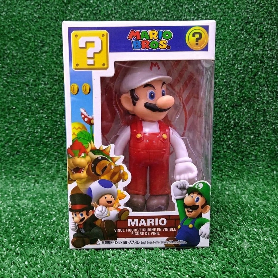 Super Mario Collectible Vinyl Figure