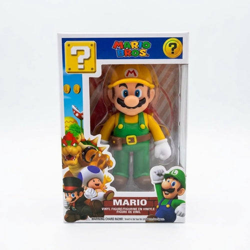 Super Mario Collectible Vinyl Figure