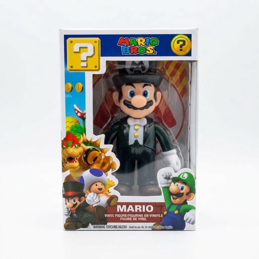 Super Mario Collectible Vinyl Figure