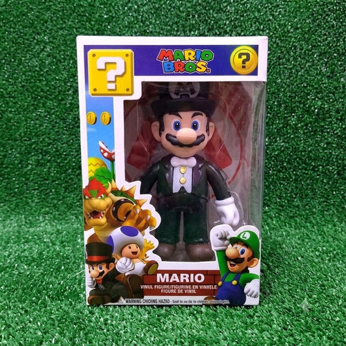 Super Mario Collectible Vinyl Figure — alternate view